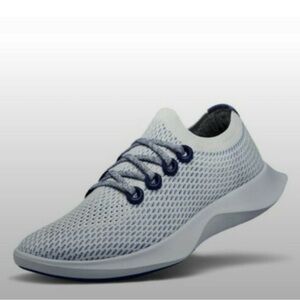 allbirds Tree Dashers LIMITED EDITION Geyser (Light blue Sole) Sneakers,…